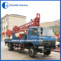 Gliii Truck Mounted Drill Rig